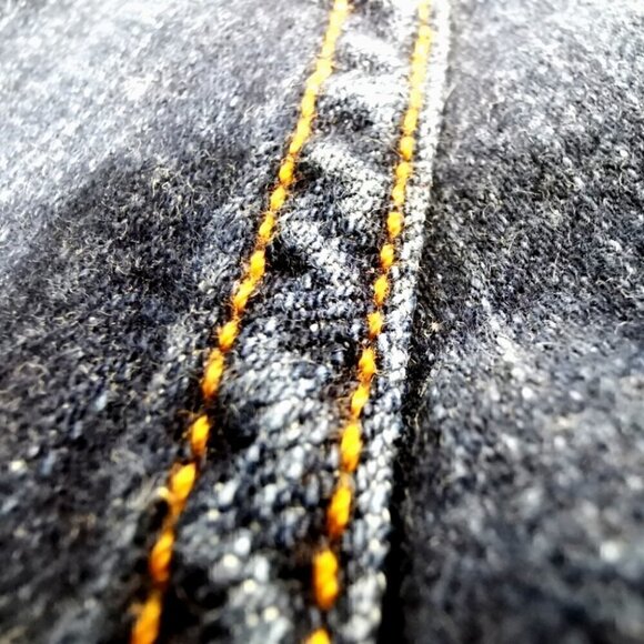 NYDJ Women's 6 Boot Cut USA Luxury Tummy Tuck Style# 700 Blue Cotton Blens Jeans - Picture 13 of 13